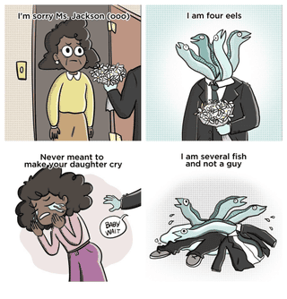 Illustration for article titled the Just About Friday AM OT